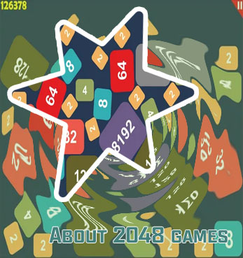 2048 games