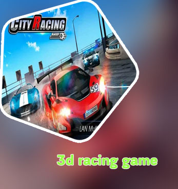 3d racing game