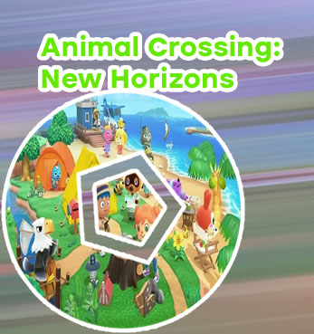 Animal crossing new horizons game