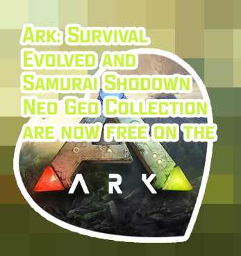 Ark game free