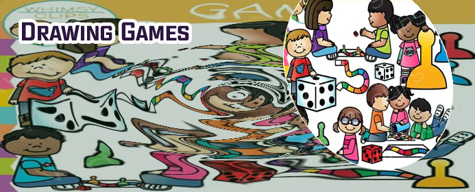 Art games for kids