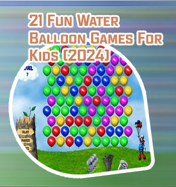Balloon games