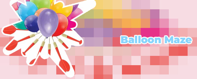 Balloons game