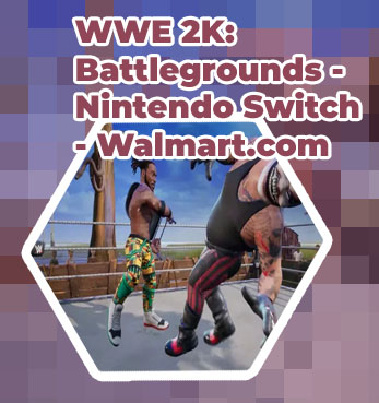 Battleground wwe game