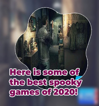 Best horror games 2020