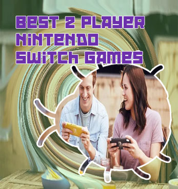 Best two player switch games