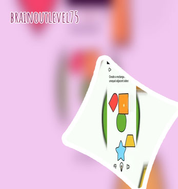 Brain out game level 75