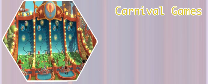 Carnival games nintendo switch