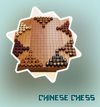 Chinese chess game