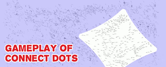 Connect the dots game