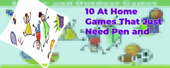 Draw indoor games