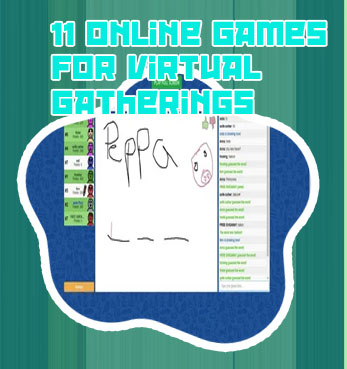 Drawize online game