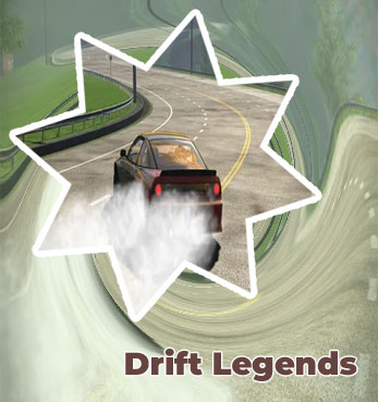 Drifting games