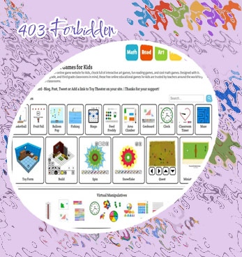 Educational games online for kids