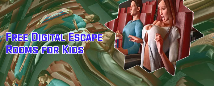 Escape room online with friends free