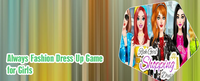 Fashion games for girls