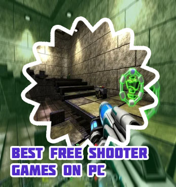 Free online shooter games