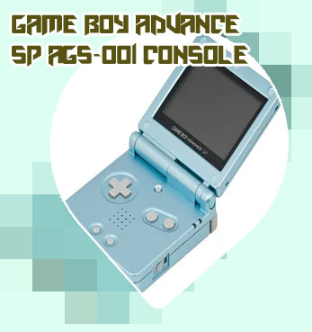 Game boy advance sp game