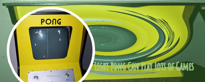 Game pong