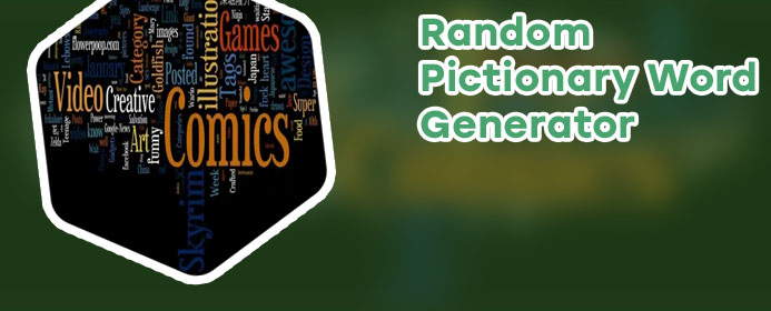 Game word generator