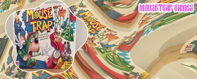 Games like mousetrap