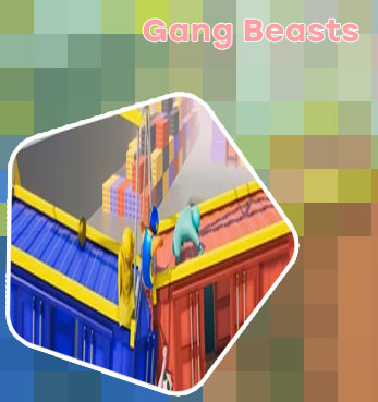 Gang beast game pass