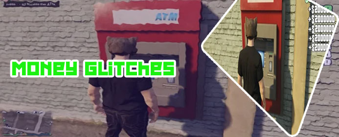 Gta 5 online money glitch 2020