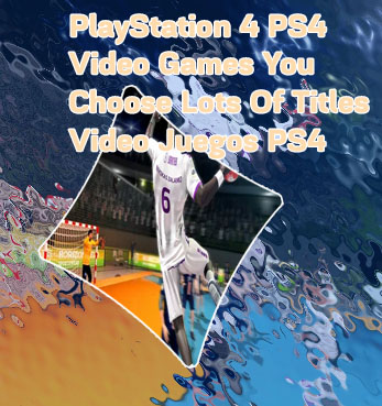Handball ps4 game