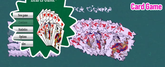Hearts card game online free
