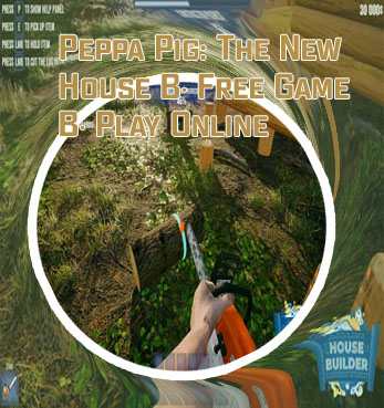 House builder game online