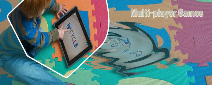 Ipad games for toddlers