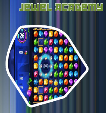 Jewel academy cool games