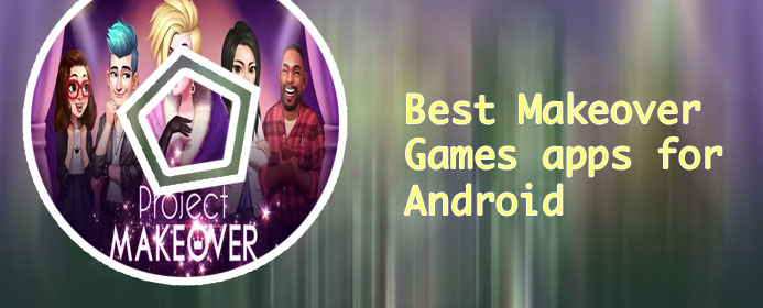 Makeover games