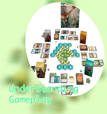 Mtg game