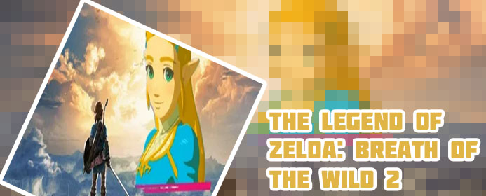 New zelda game 2020