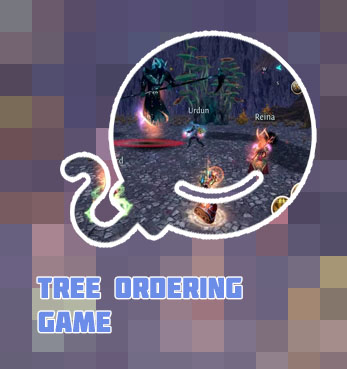 Ordering games