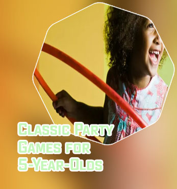 Party games for 7 year olds indoors