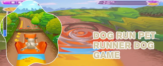 Pet run game