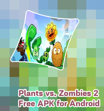 Plant vs zombies apk download