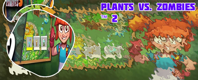 Plants vs zombies android