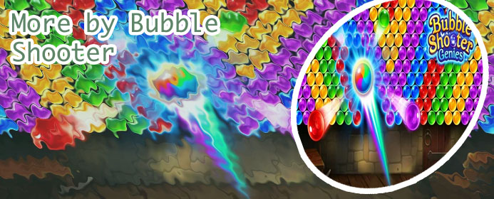 Play bubble shooter free