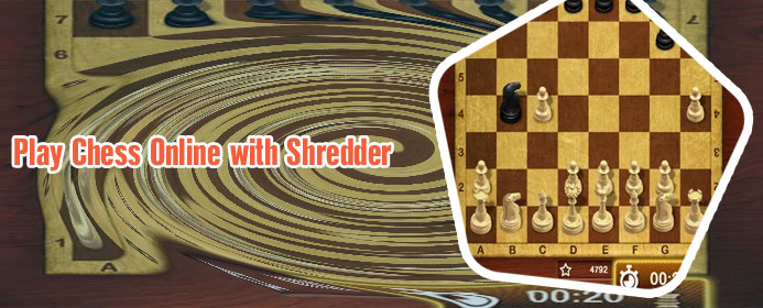 Play chess online against computer