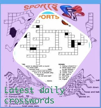 Play crossword