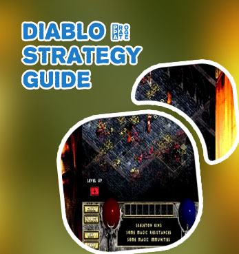 Play diablo 1