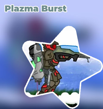 Plazma burst