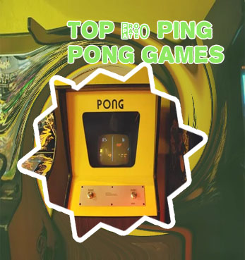 Pong game