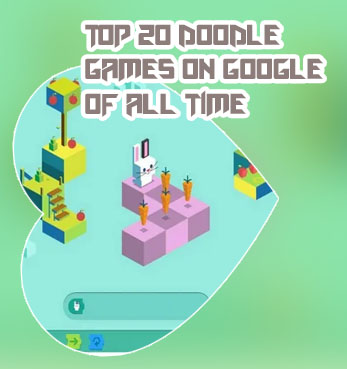 Popular google doodle games all