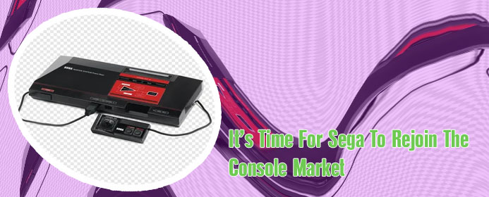 Sega game systems