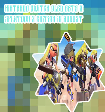 Splatoon switch