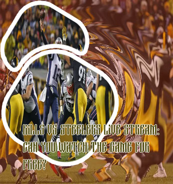 Steelers game live